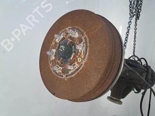 Rear axle FORD RANGER (TKE) 2.0 EcoBlue 4x4 | BP30303936M2 