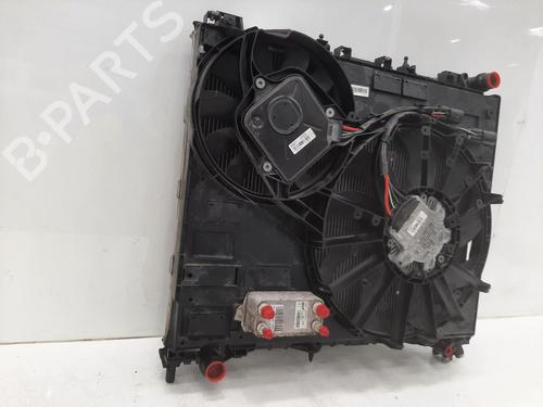 Kølerpakke LAND ROVER RANGE ROVER IV (L405) 4.4 SDV8 4x4 | BP26853260M120 