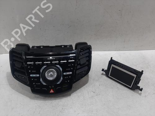 Used Radio FORD FIESTA VI (CB1, CCN) 1.0 EcoBoost (125 hp) 32529048