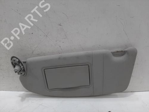 Left sun visor FORD FOCUS II (DA_, HCP, DP) 1.6 | BP30958695I1 - Image 3