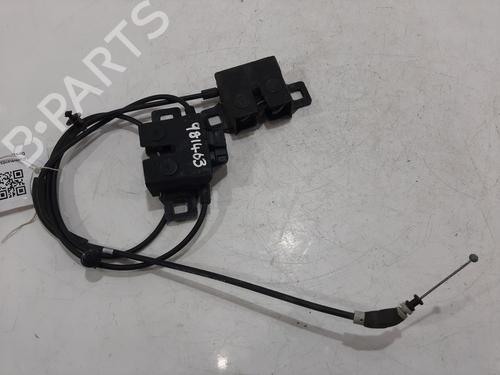 Used Hood lock JAGUAR I-PACE (X590) EV400 AWD (400 hp) 29162979