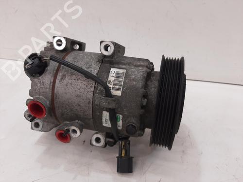 Used AC compressor KIA CEE'D (JD) 1.6 GDI (135 hp) 29524537