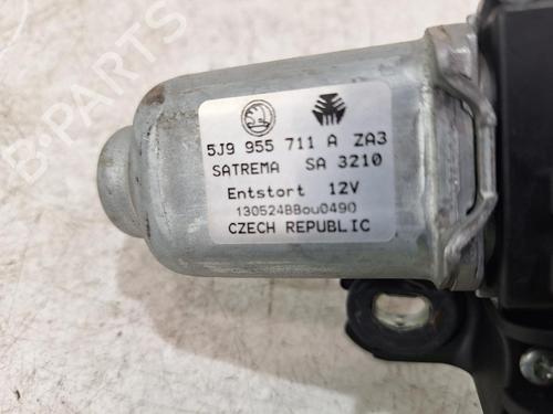 Rear wiper motor SKODA FABIA II Combi (545) 1.6 TDI | BP32064108M102 