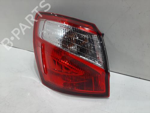 Left taillight NISSAN QASHQAI I (J10, NJ10) 1.6 | BP29397432C34 