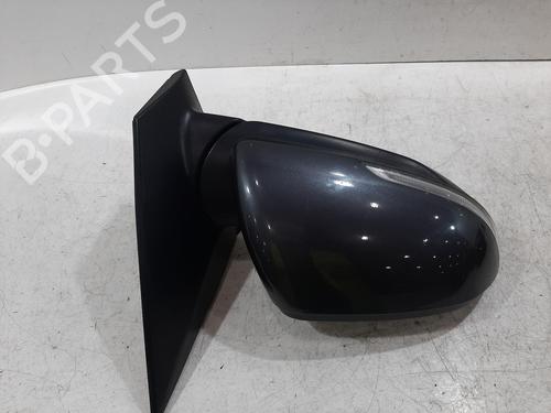 Right mirror KIA RIO IV (YB, SC, FB) 1.4 CRDi 90 | BP32270668C27 
