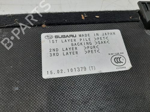 Luggage compartment floor SUBARU FORESTER (SJ_) 2.0 XT AWD (SJG) | BP33435623I33 - Image 5