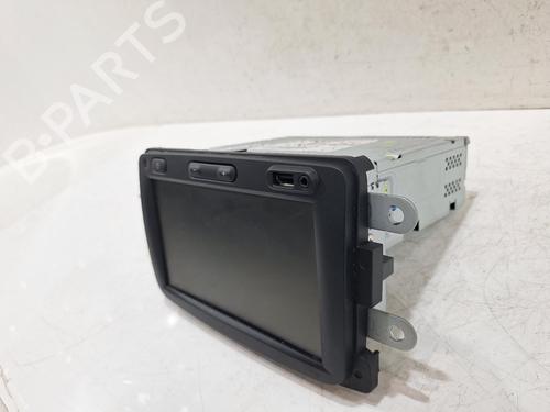 Electronic module DACIA SANDERO II TCe 90 (B8M1, B8MA, B8AC) | BP31208693M83