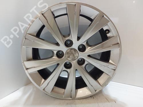 Używane Felga PEUGEOT 308 II (LB_, LP_, LW_, LH_, L3_) 1.2 THP 110 (110 hp) 32409061