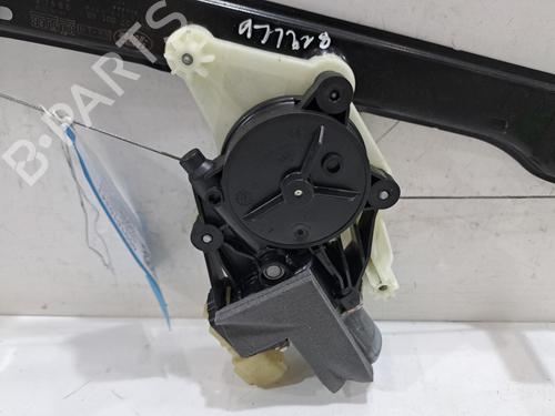 Rear left window mechanism JAGUAR I-PACE (X590) EV400 AWD | BP29059751C24 