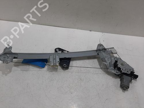 Used Front right window mechanism HONDA JAZZ III (GE_, GG_, GP_, ZA_) 1.3 i (GE6, GG3, GG6) (100 hp) 30360309