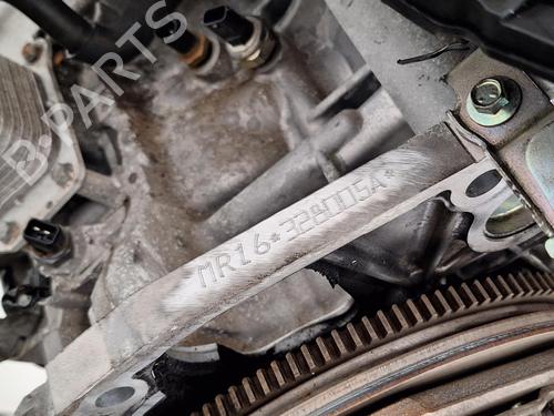 Engine NISSAN QASHQAI II (J11, J11_) 1.6 DIG-T | BP30897295M1 