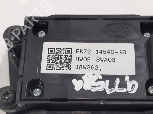 Spak kontakt JAGUAR I-PACE (X590) EV400 AWD | BP29581225I30 