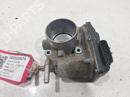 Drosselklappe für TOYOTA YARIS (_P13_) 1.3 (NSP130_, NSP130) (99 hp) 32324620