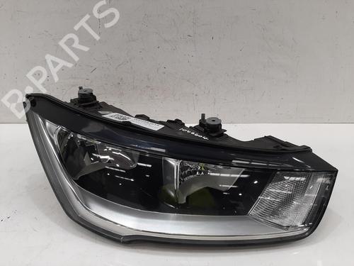 Højre forlygte Højre forlygte AUDI A1 Sportback (8XA, 8XF) 1.6 TDI (115 hp) 33721136 33721136