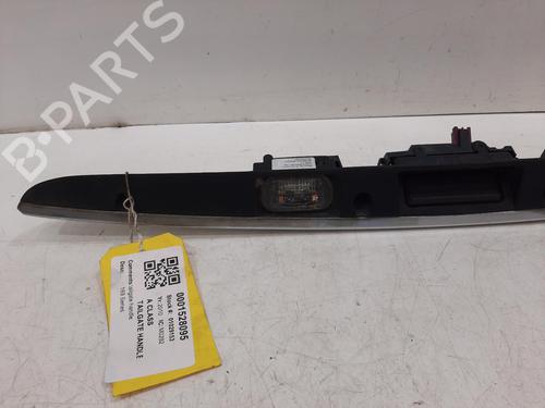 Tailgate handle MERCEDES-BENZ A-CLASS (W169) A 180 CDI (169.007, 169.307) | BP29496518C132 