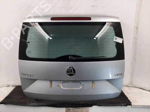 Used Tailgate SKODA YETI (5L) 1.2 TSI (110 hp) 31650630