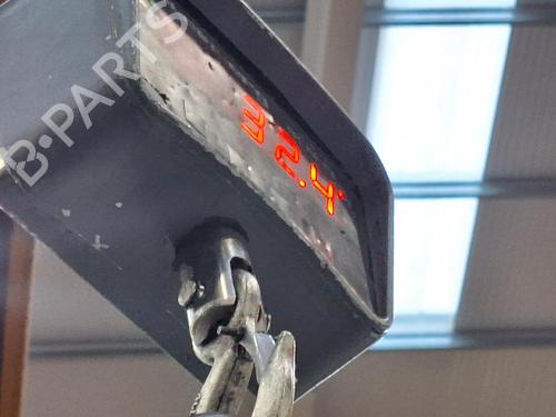 Gearbox FORD FIESTA VII (HJ, HF) 1.0 EcoBoost | BP31978439M3