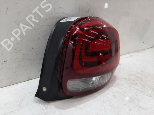 Right taillight CITROËN C3 III (SX) 1.2 VTi 82 | BP37026393C35 - Image 2