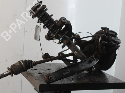Right rear suspension arm SUBARU OUTBACK (BS) 2.0 D AWD (BSD) | BP26839363M15 