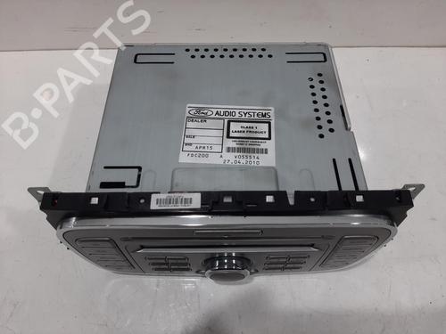 Radio FORD S-MAX (WA6) 2.0 TDCi | BP36383550E6 - Image 2