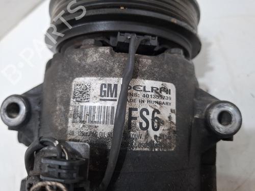 AC compressor VAUXHALL MERIVA Mk II (B) (S10) 1.4 | BP38433699M34 - Image 2