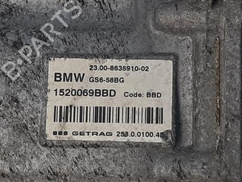 Gearbox BMW 2 Gran Tourer (F46) 218 i | BP26826970M3 