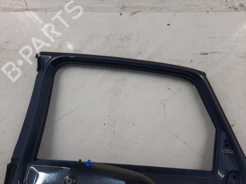 Right rear door AUDI A1 Sportback (8XA, 8XF) 1.4 TFSI | BP32041144C5 