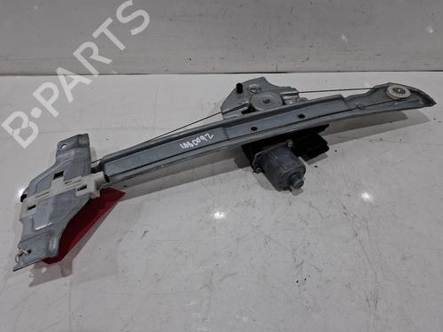 Front right window mechanism PEUGEOT 2008 I (CU_) 1.2 VTi | BP38919109C23  - Image 6