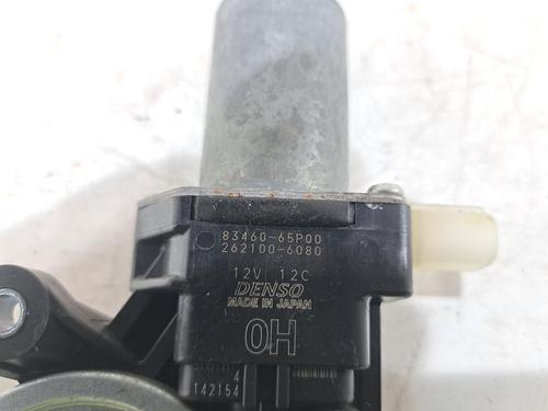 Front left window mechanism SUZUKI VITARA (LY) 1.4 Hybrid (Mild Hybrid) (APK414) | BP37258362C22 - Image 2
