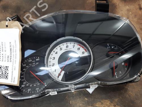 Instrument cluster TOYOTA GT 86 Coupe (ZN6_) 2.0 (ZN6AC_, ZN6BC_, ZN6K) | BP26836442C47 