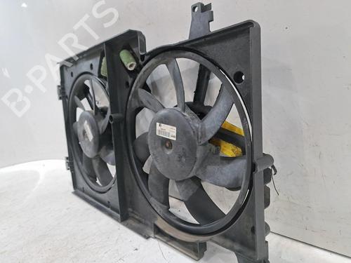 Radiator fan VAUXHALL MERIVA Mk II (B) (S10) 1.7 CDTi | BP31964717M35 