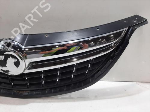 Grille VAUXHALL ZAFIRA Mk III (P12) 1.4 (75) | BP29496340C40 
