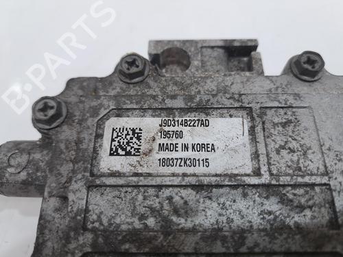 Inverter/Converter JAGUAR I-PACE (X590) EV400 AWD | BP29060920M119 