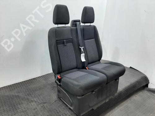 Left front seat FORD TRANSIT V363 Van (FCD, FDD) 2.0 EcoBlue | BP40600731C15 - Image 2