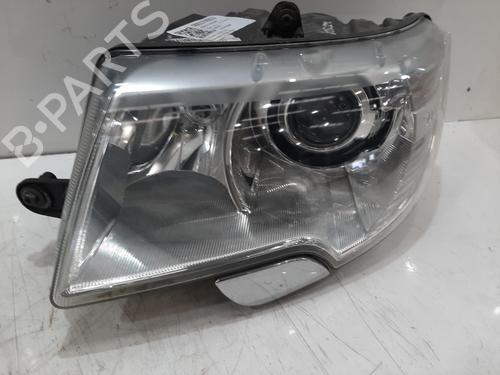 Left headlight SKODA SUPERB II (3T4) 1.6 TDI | BP36451678C28 - Image 4