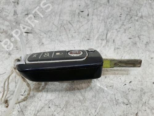 Ignition barrel FIAT 500X (334_) 1.6 (334AXE1A) | BP37067015M48 - Image 2