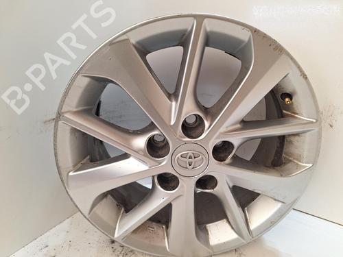 Used Rim Rim TOYOTA AURIS (_E18_) 1.4 D-4D (NDE180_, NDE180R) (90 hp) 36315818 36315818