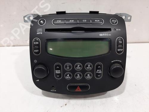 Used Radio Radio 37608027 37608027