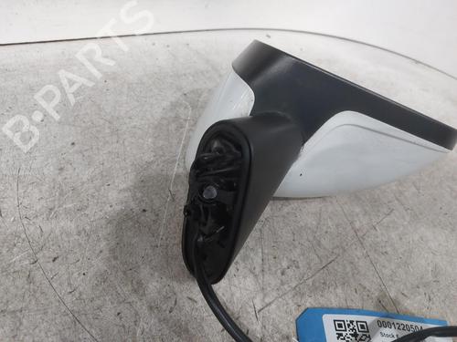 Right mirror VAUXHALL CORSA Mk III (D) (S07) 1.4 (L08) | BP26795837C27 