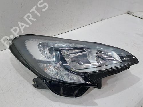 Right headlight VAUXHALL CORSA Mk IV (E) (X15) 1.4 | BP31965089C29