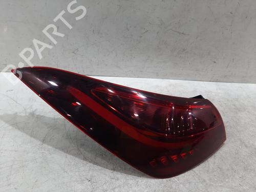 Left taillight MERCEDES-BENZ CLA (C118) CLA 200 (118.387) | BP33010268C34 - Image 2