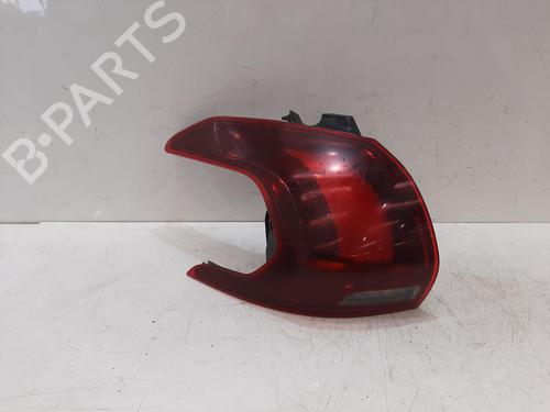 Used Left taillight Left taillight PEUGEOT 2008 I (CU_) 1.2 THP 110 / PureTech 110 (110 hp) 36773711 36773711