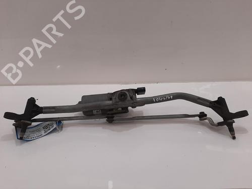 Used Front wiper motor Front wiper motor SKODA FABIA II (542) 1.6 TDI (75 hp) 33839744 33839744