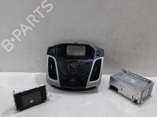 Used Radio Radio FORD FOCUS III 1.0 EcoBoost (125 hp) 33242295 33242295