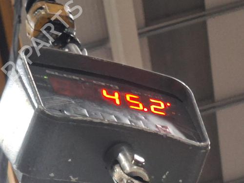 Gearbox VAUXHALL MOKKA / MOKKA X (J13) 1.6 CDTi | BP32215129M3 