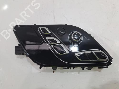Used Electronic module LAND ROVER RANGE ROVER IV (L405) 4.4 SDV8 4x4 (340 hp) 28722691