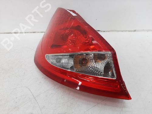 Used Left taillight FORD FIESTA VI (CB1, CCN) 1.25 (82 hp) 26855620