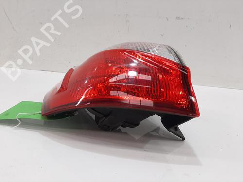 Left taillight NISSAN QASHQAI / QASHQAI +2 I (J10, NJ10, JJ10E) 1.5 dCi | BP26840081C34 