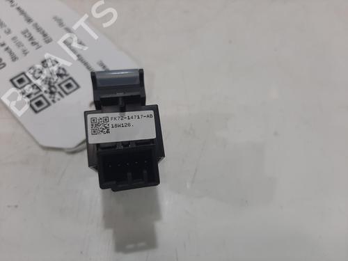Right rear window switch JAGUAR I-PACE (X590) EV400 AWD | BP30608749I28 - Image 5