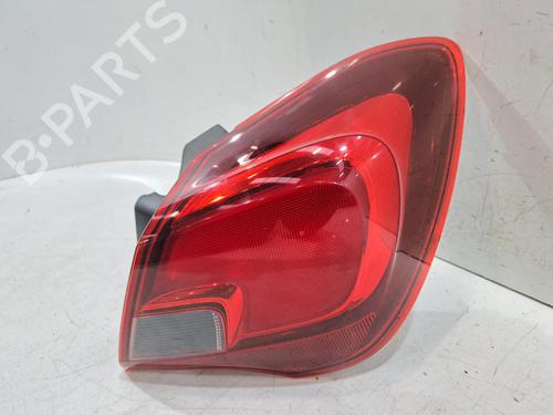 Right taillight VAUXHALL CORSA Mk IV (E) (X15) 1.4 | BP31965085C35 